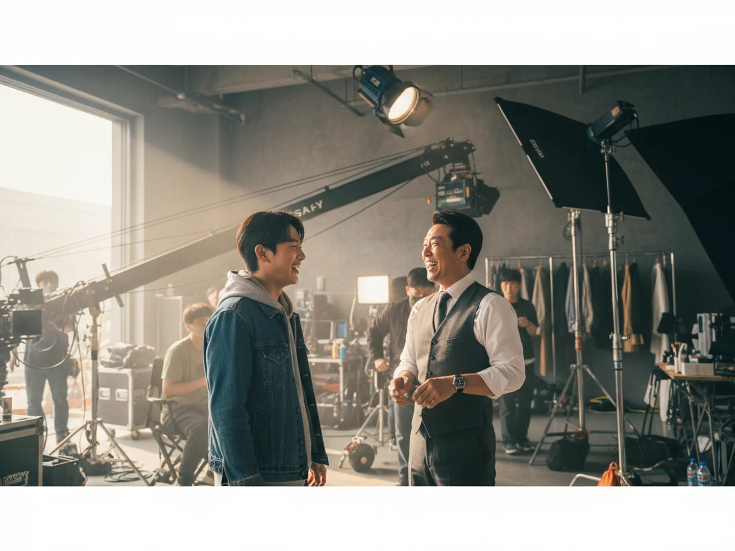 박지훈 유해진 왕사남 케미05